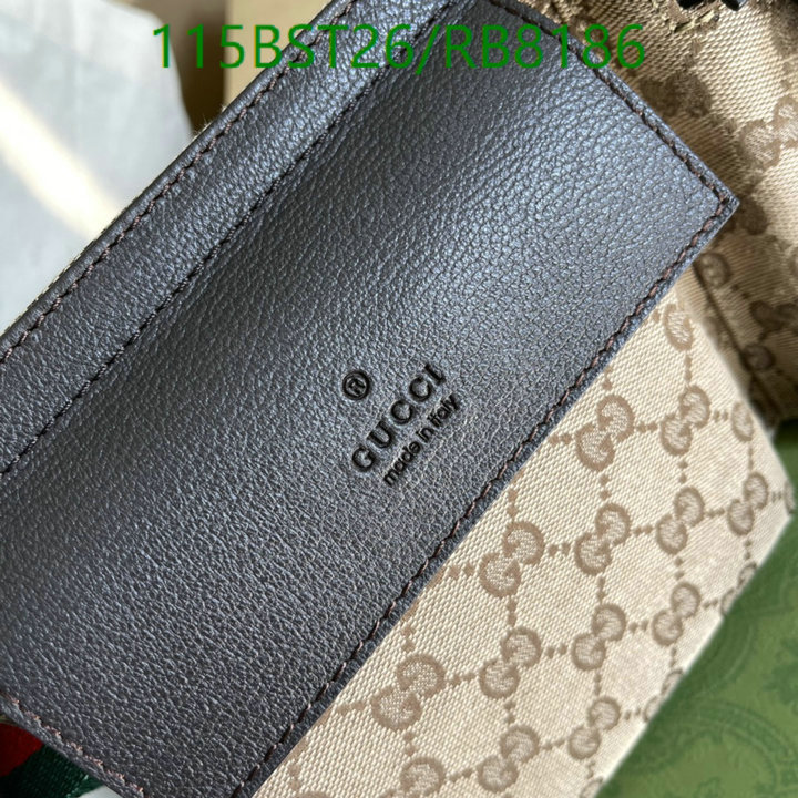 Gucci-Bag-Mirror Quality Code: RB8186 $: 115USD