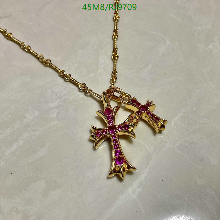 Chrome Hearts-Jewelry Code: RJ9709 $: 45USD