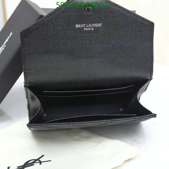 YSL-Wallet(4A) Code: LT8040 $: 59USD