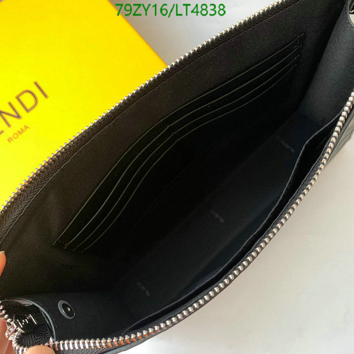 Fendi-Wallet(4A) Code: LT4838 $: 79USD