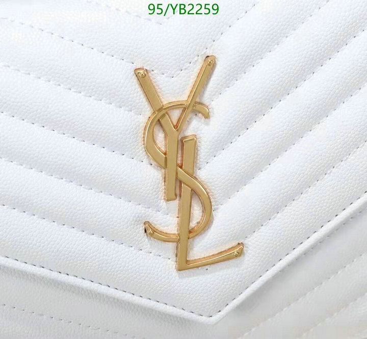 YSL-Bag-4A Quality Code: YB2259 $: 95USD