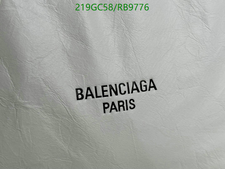 Balenciaga-Bag-Mirror Quality Code: RB9776 $: 219USD