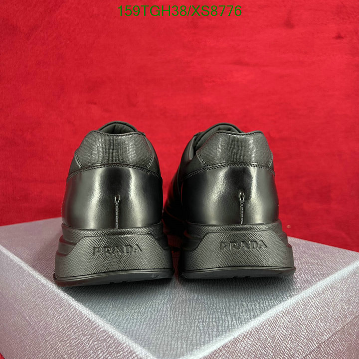 Prada-Men shoes Code: XS8776 $: 159USD