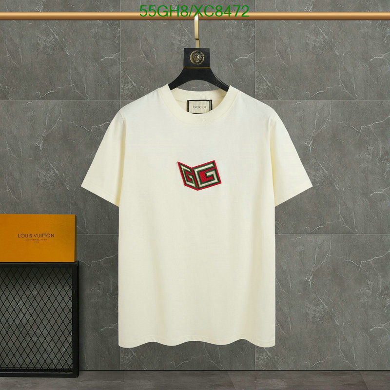 Gucci-Clothing Code: XC8472 $: 55USD