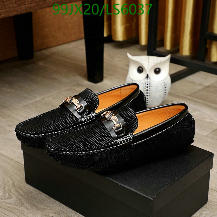 Armani-Men shoes Code: LS6037 $: 99USD