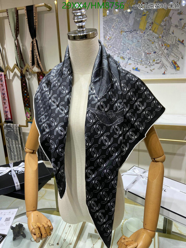 Chanel-Scarf Code: HM8756 $: 29USD