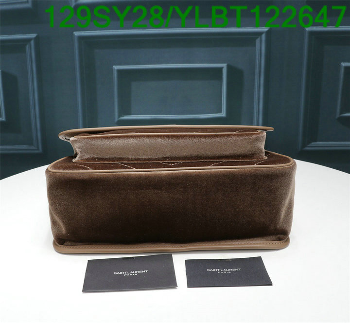 YSL-Bag-4A Quality Code: YLBT122647 $: 129USD