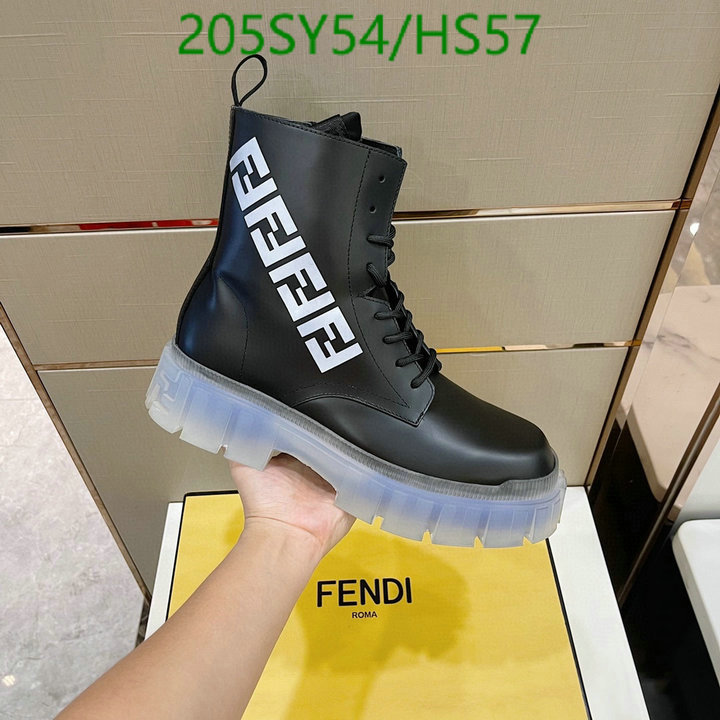 Fendi-Men shoes Code: HS57 $: 205USD