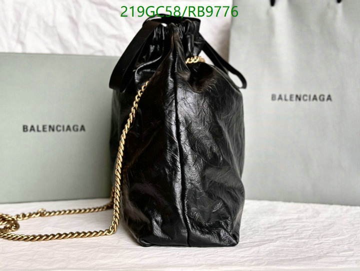 Balenciaga-Bag-Mirror Quality Code: RB9776 $: 219USD