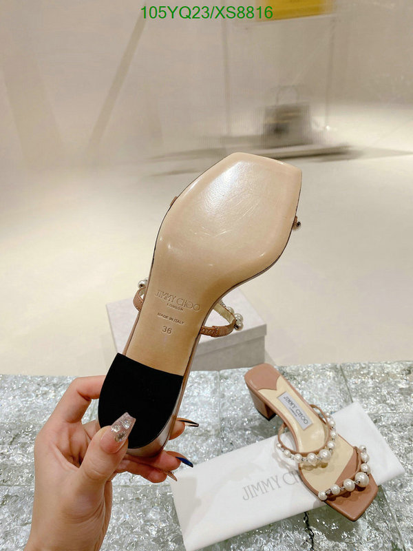 Jimmy Choo-Women Shoes Code: XS8816 $: 105USD