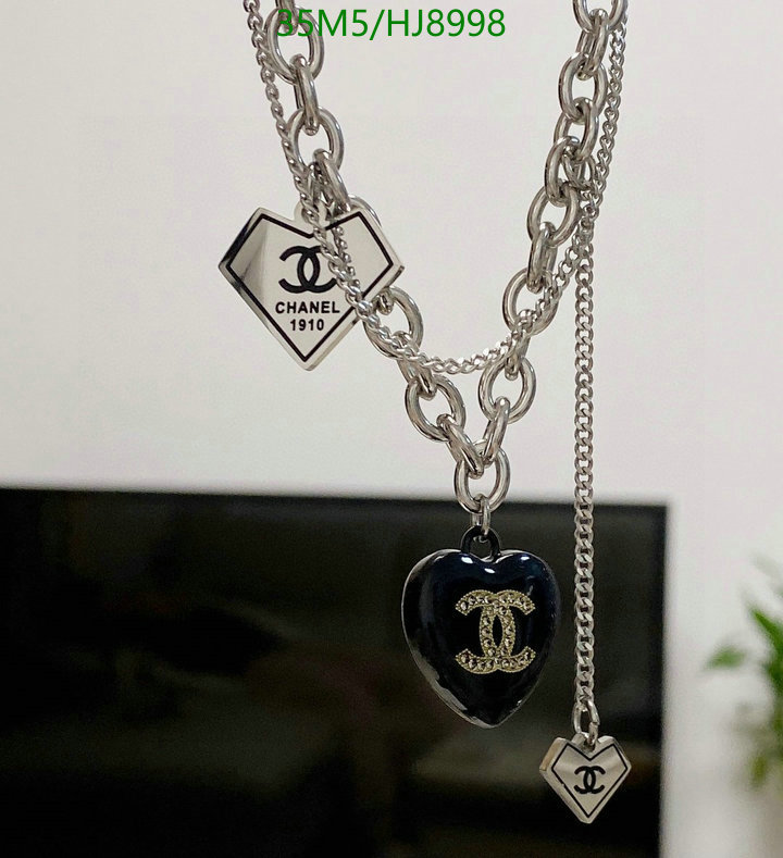 Chanel-Jewelry Code: HJ8998 $: 35USD