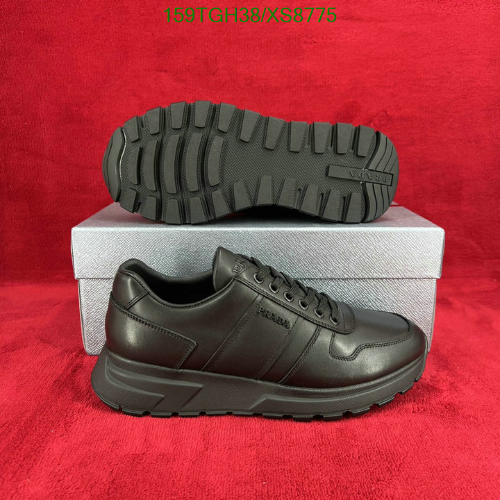 Prada-Men shoes Code: XS8775 $: 159USD