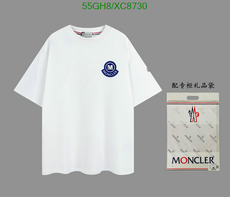 Moncler-Clothing Code: XC8730 $: 55USD