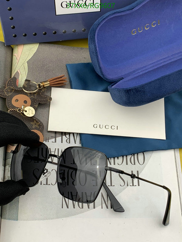 Gucci-Glasses Code: RG9607 $: 37USD