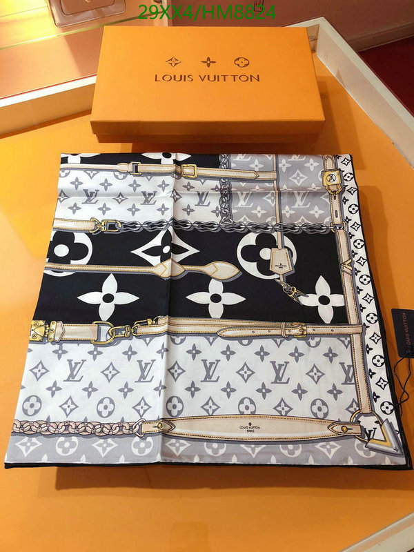 LV-Scarf Code: HM8824 $: 29USD