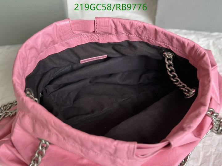 Balenciaga-Bag-Mirror Quality Code: RB9776 $: 219USD