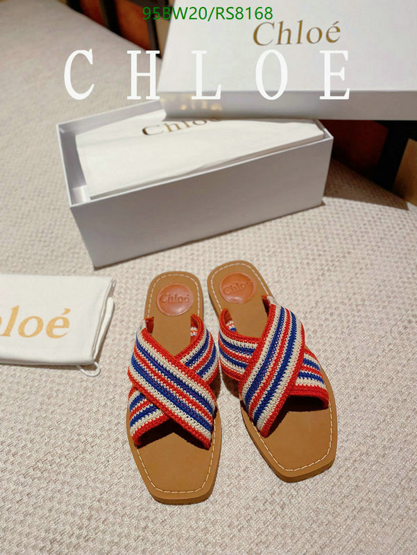 Chloe-Women Shoes Code: RS8168 $: 95USD