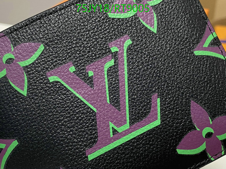 LV-Wallet Mirror Quality Code: RT9005 $: 75USD