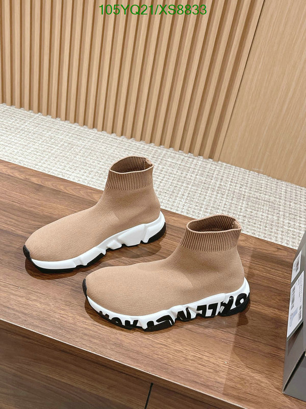 Balenciaga-Men shoes Code: XS8833 $: 105USD