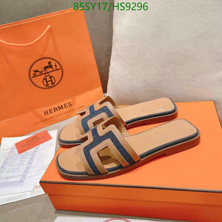 Hermes-Women Shoes Code: HS9296 $: 85USD