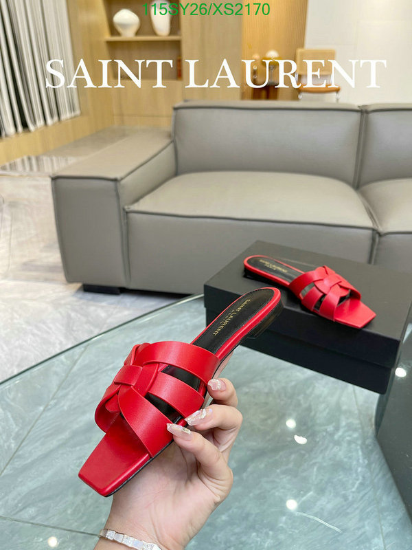 YSL-Women Shoes Code: XS2170 $: 115USD