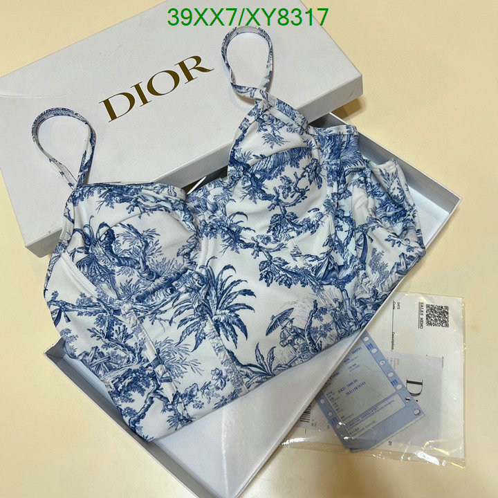 Dior-Swimsuit Code: XY8317 $: 39USD