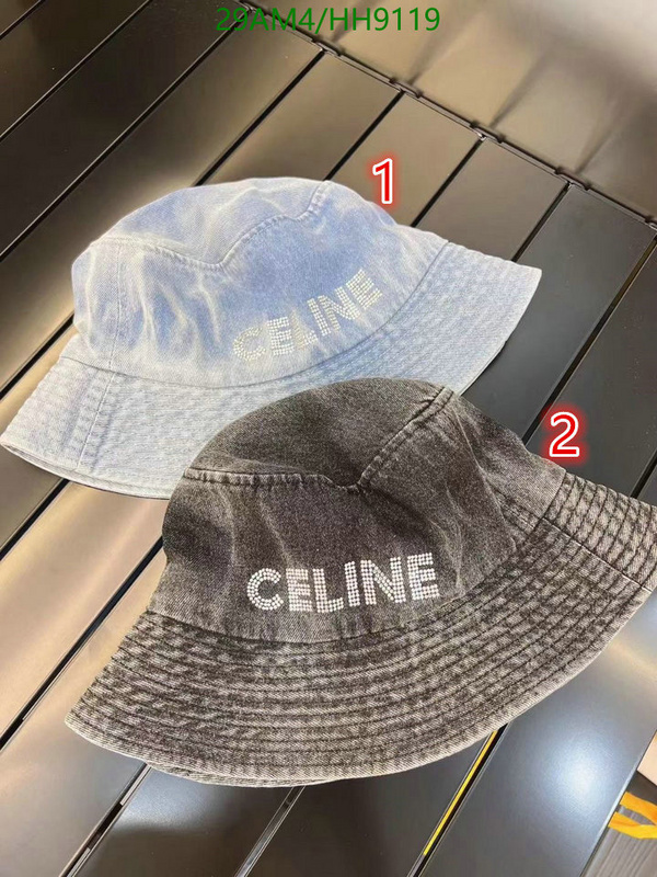 Celine-Cap(Hat) Code: HH9119 $: 29USD