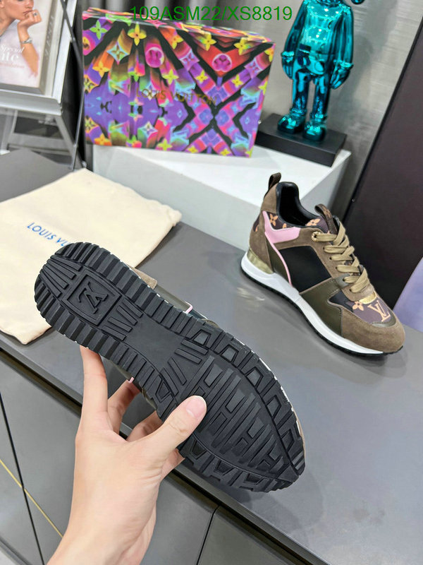 LV-Women Shoes Code: XS8819 $: 109USD