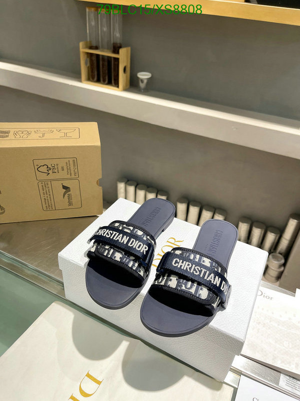 Dior-Women Shoes Code: XS8808 $: 79USD