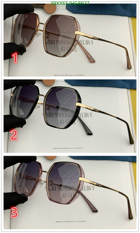 Gucci-Glasses Code: HG8927 $: 39USD
