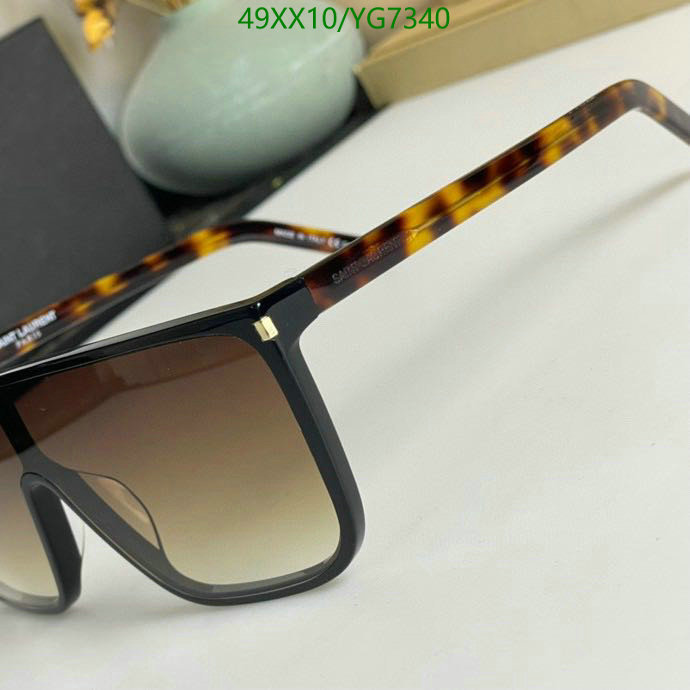 YSL-Glasses Code: YG7340 $: 49USD