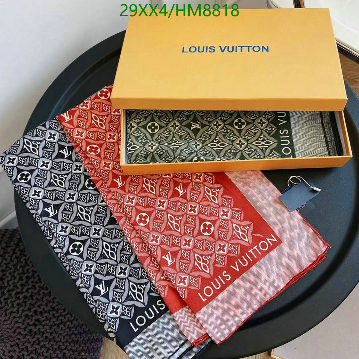 LV-Scarf Code: HM8818 $: 29USD