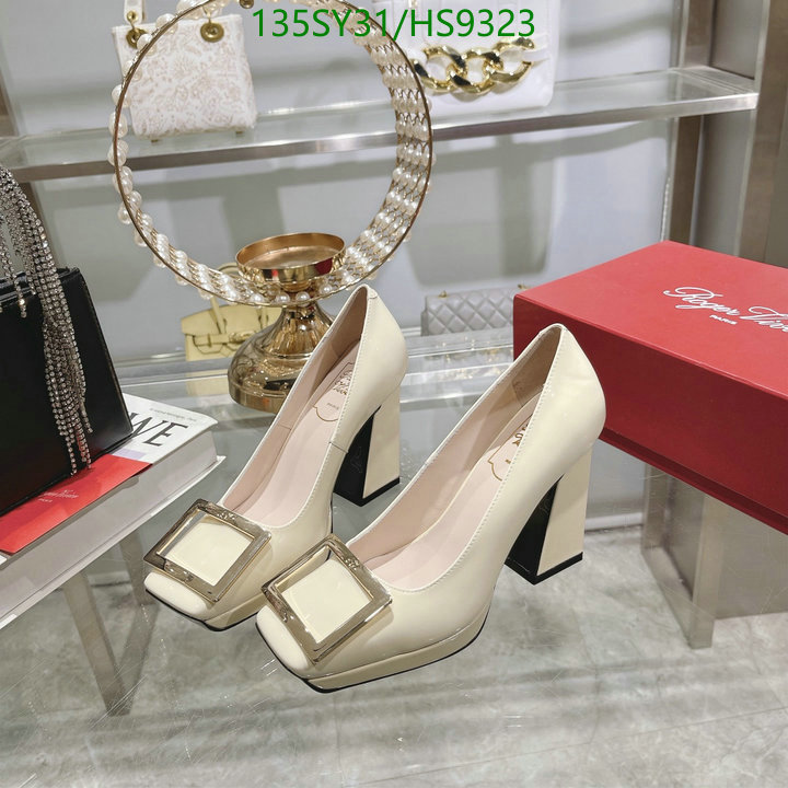 Roger Vivier-Women Shoes Code: HS9323 $: 135USD