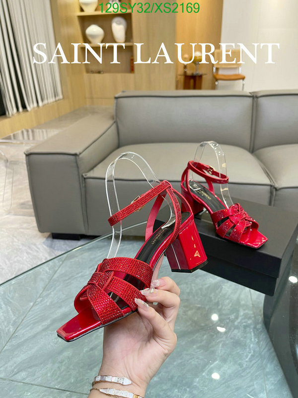 YSL-Women Shoes Code: XS2169 $: 129USD