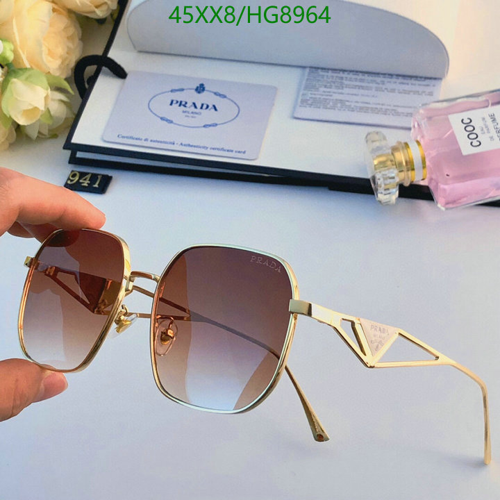 Prada-Glasses Code: HG8964 $: 45USD