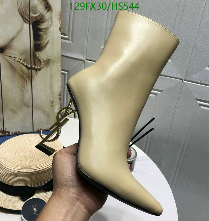 YSL-Women Shoes Code: HS544 $: 129USD