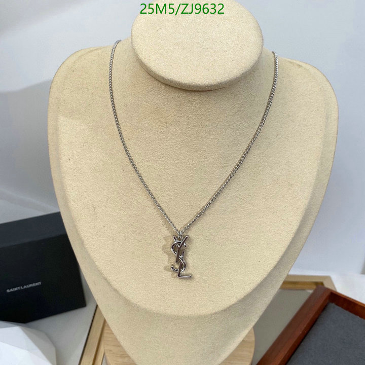 YSL-Jewelry Code: ZJ9632 $: 25USD