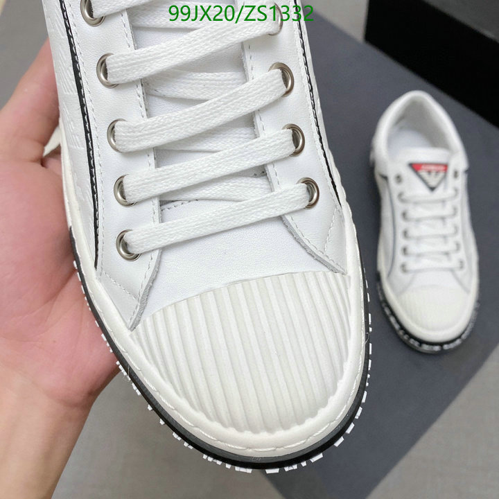 Armani-Men shoes Code: ZS1332 $: 99USD