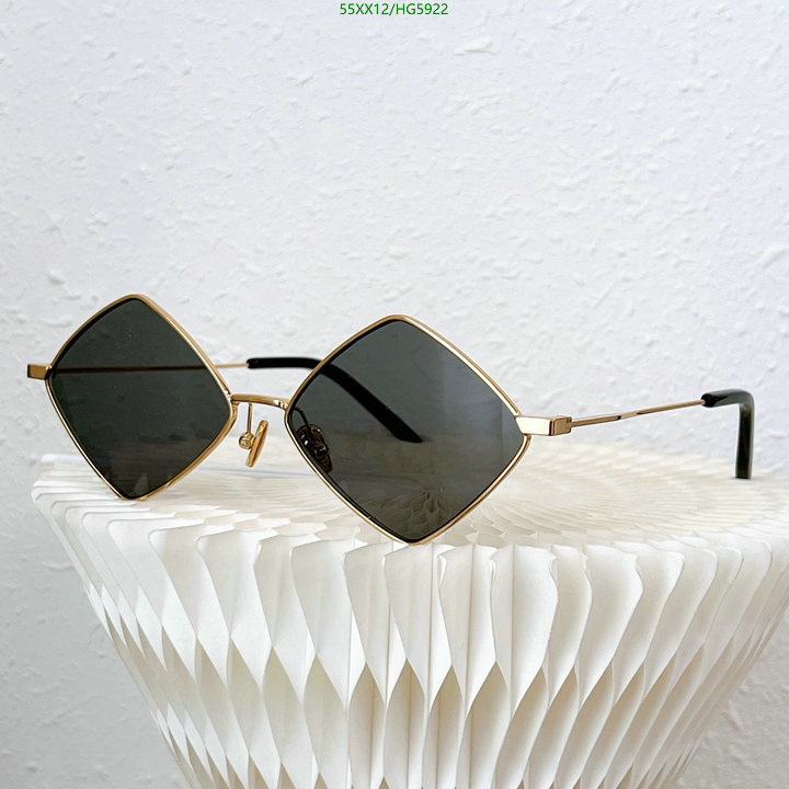 YSL-Glasses Code: HG5922 $: 55USD