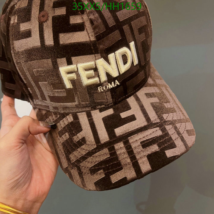 Fendi-Cap (Hat) Code: HH1659 $: 35USD