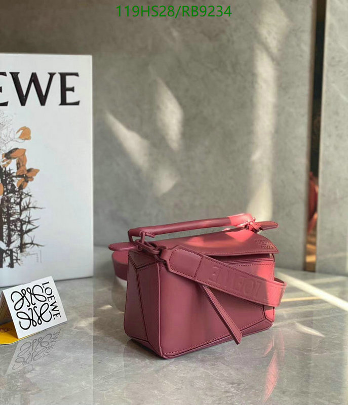 Loewe-Bag-4A Quality Code: RB9234 $: 119USD