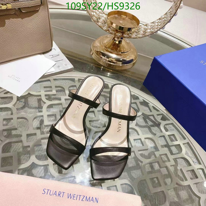 Stuart Weitzman-Women Shoes Code: HS9326 $: 109USD