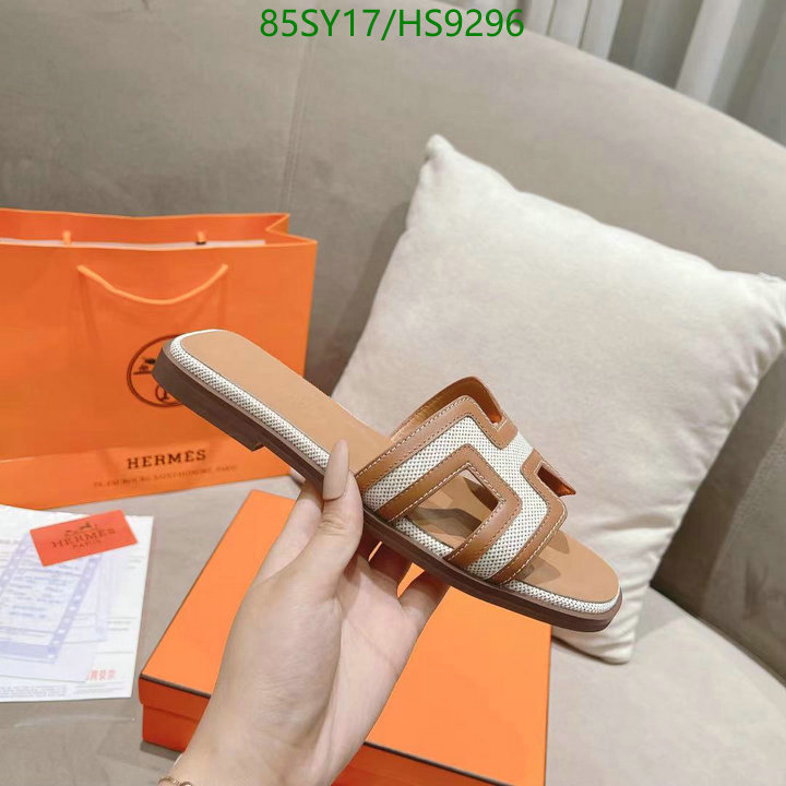 Hermes-Women Shoes Code: HS9296 $: 85USD