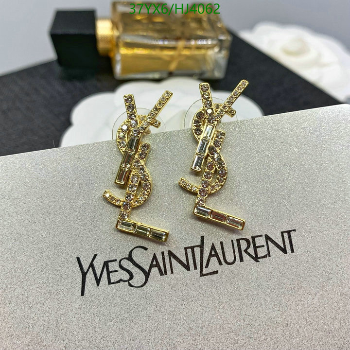 YSL-Jewelry Code: HJ4062 $: 37USD