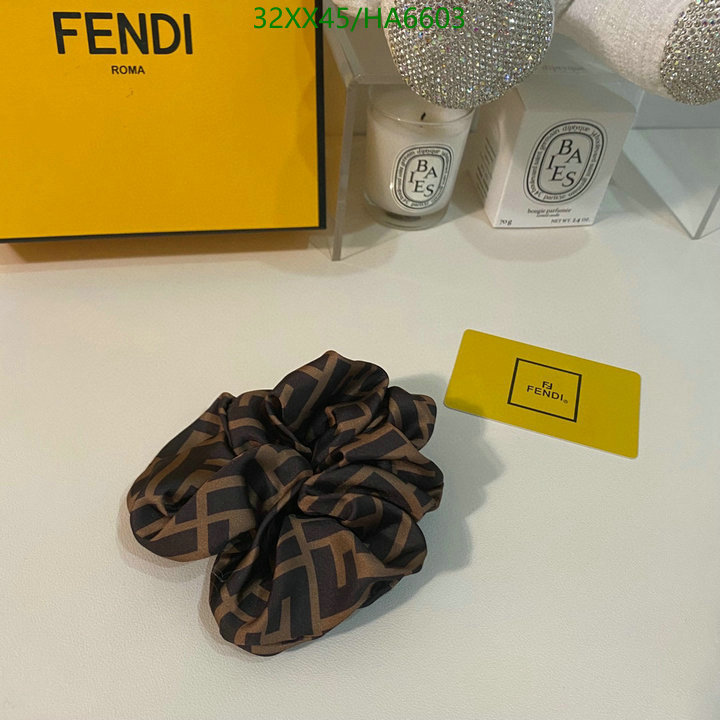 Fendi-Headband Code: HA6603 $: 32USD