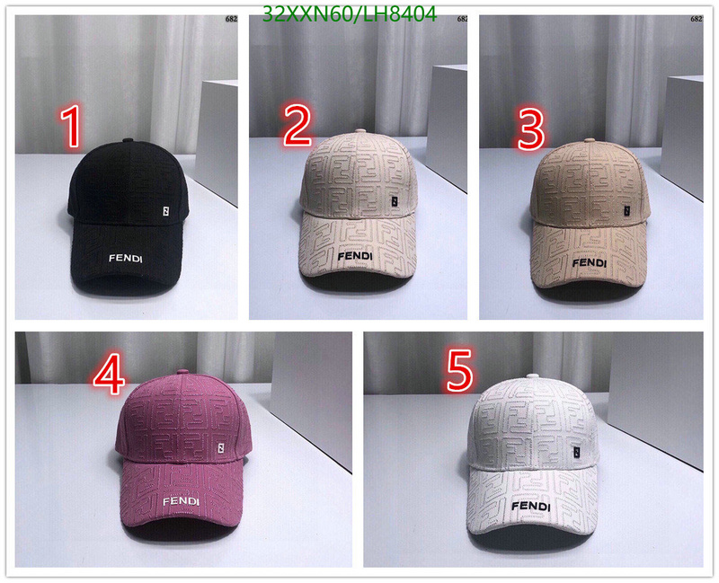 Fendi-Cap (Hat) Code: LH8404 $: 32USD