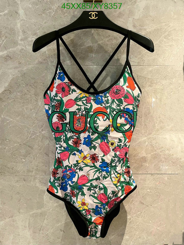 GUCCI-Swimsuit Code: XY8357 $: 45USD