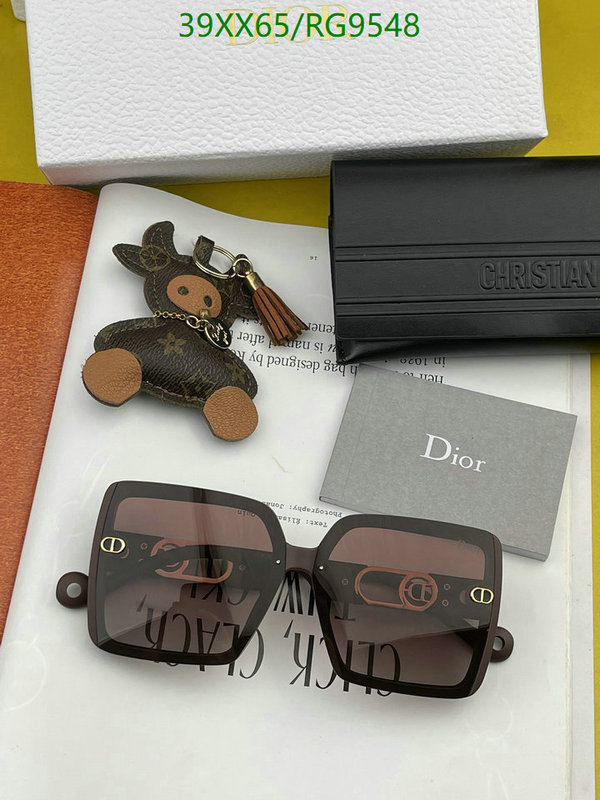 Dior-Glasses Code: RG9548 $: 39USD