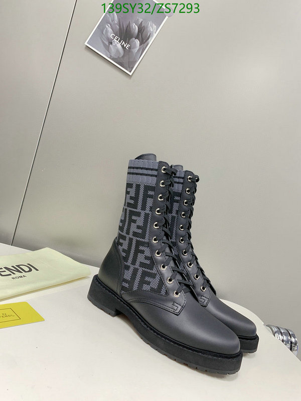 Boots-Women Shoes Code: ZS7293 $: 139USD