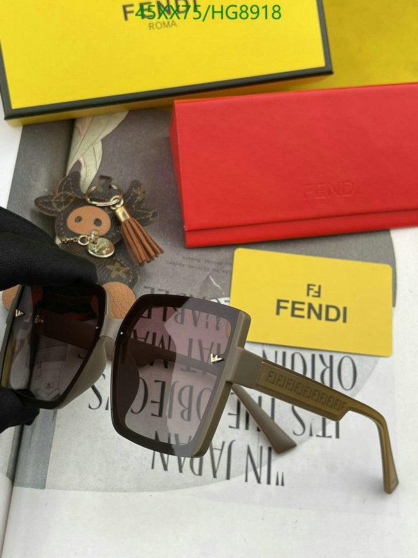 Fendi-Glasses Code: HG8918 $: 45USD